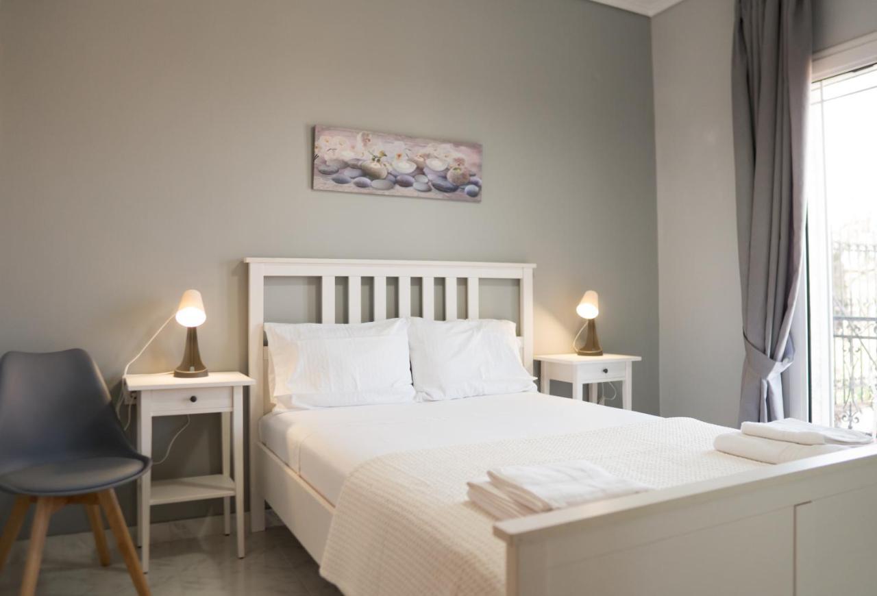 Raptis Guest House Planos Exterior foto