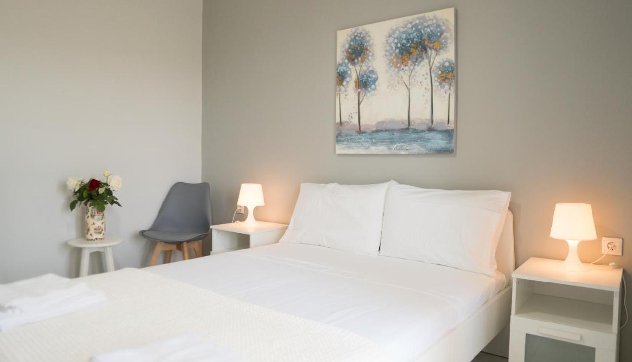 Raptis Guest House Planos Exterior foto
