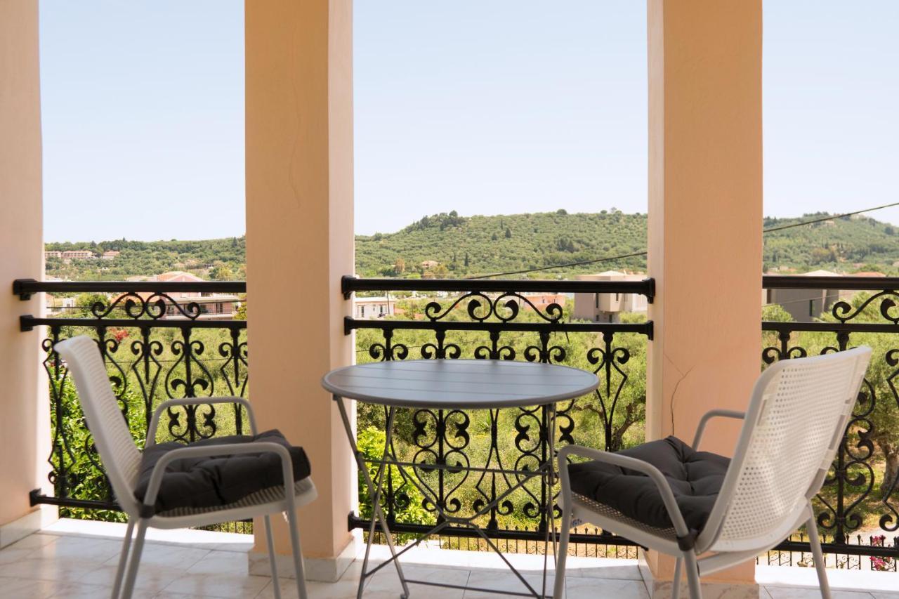 Raptis Guest House Planos Exterior foto