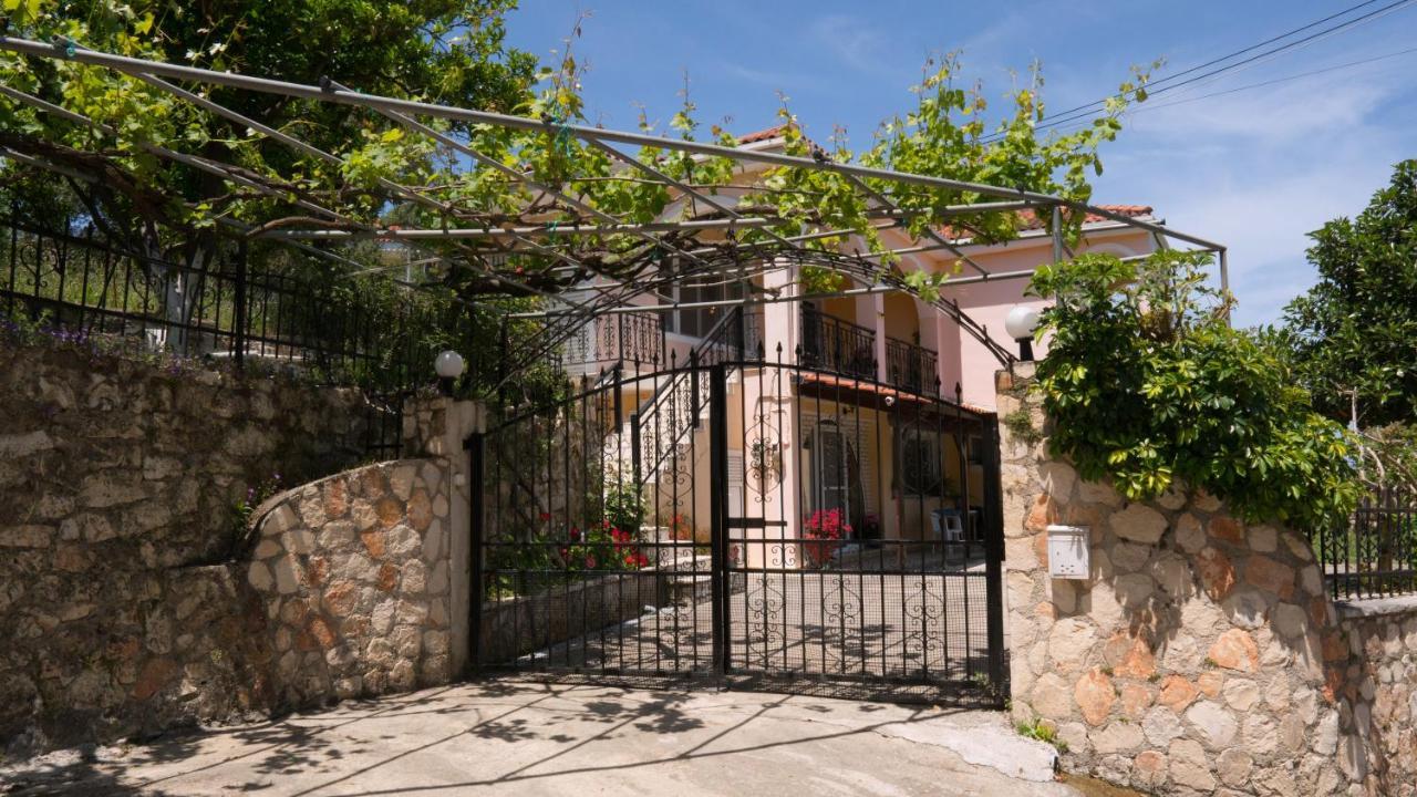 Raptis Guest House Planos Exterior foto