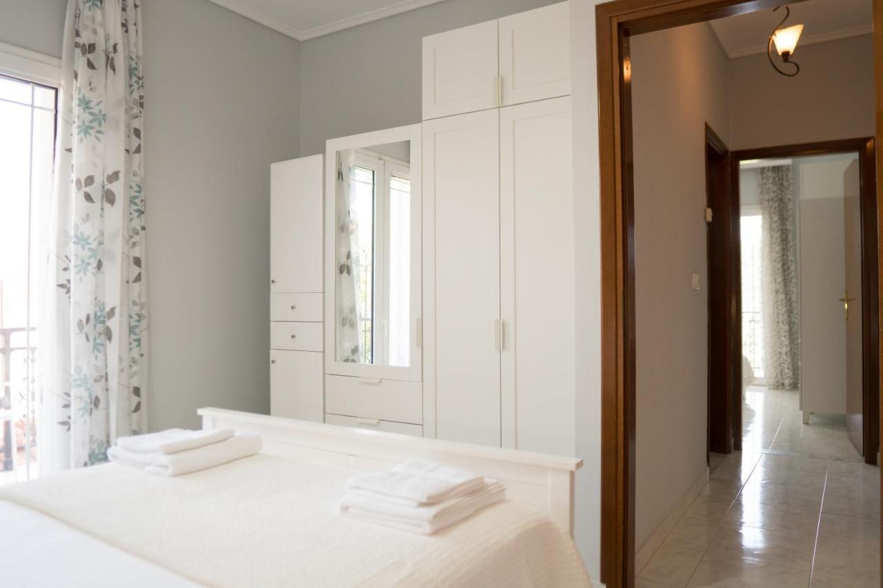 Raptis Guest House Planos Exterior foto