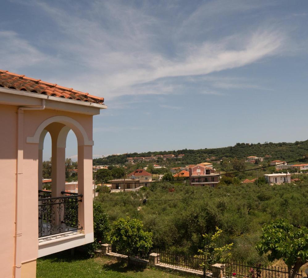 Raptis Guest House Planos Exterior foto