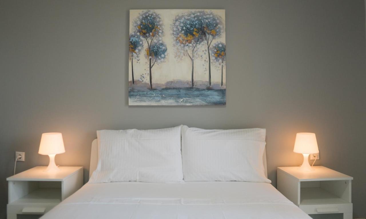 Raptis Guest House Planos Exterior foto