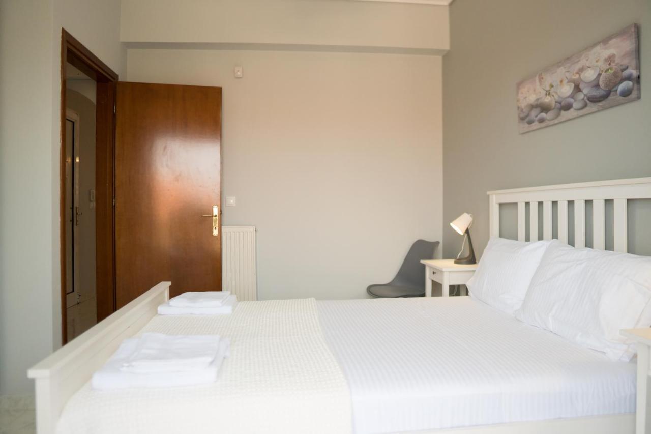 Raptis Guest House Planos Exterior foto