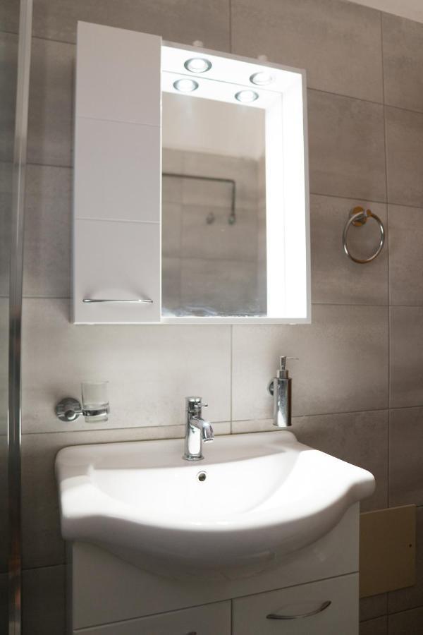 Raptis Guest House Planos Exterior foto