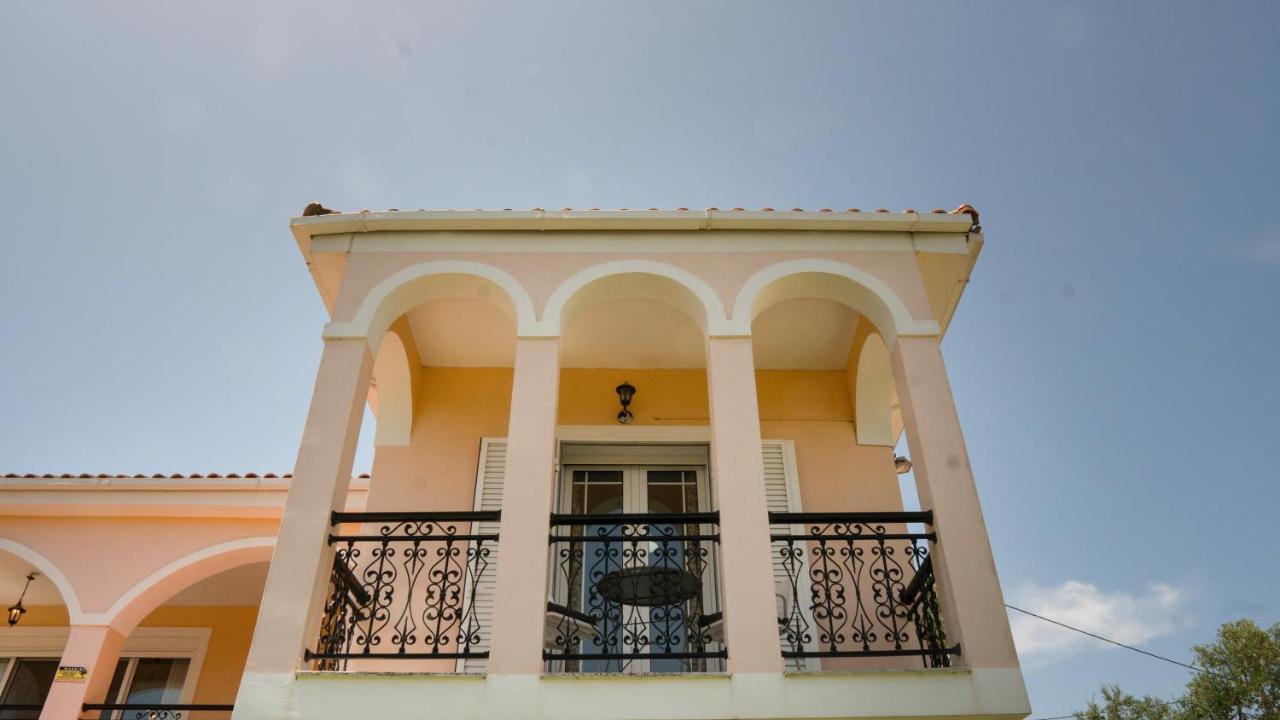 Raptis Guest House Planos Exterior foto